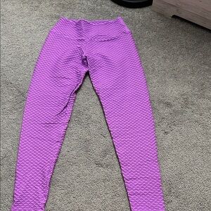 Booty by brabants crocco legging ULTRA VIOLET